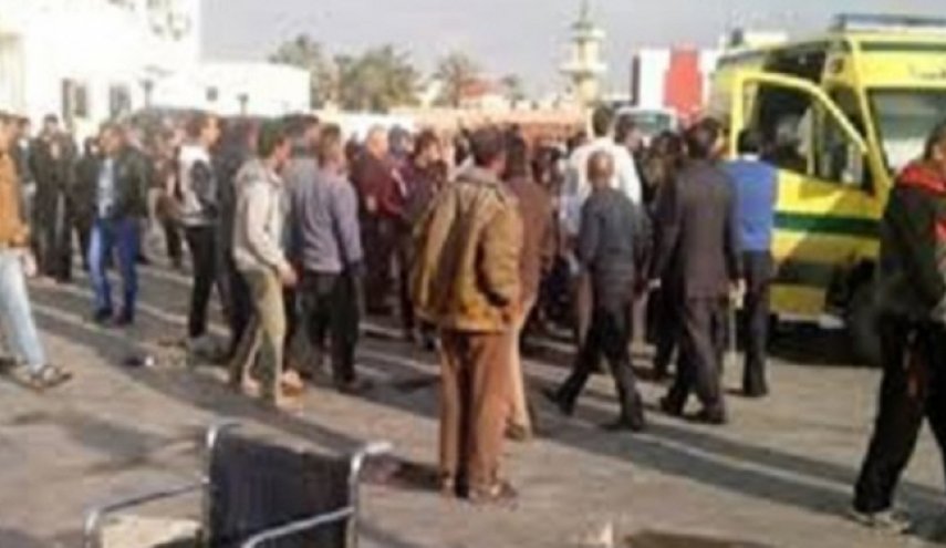 ترامب يهاتف السيسي ويتحدث عن مجزرة العريش..  