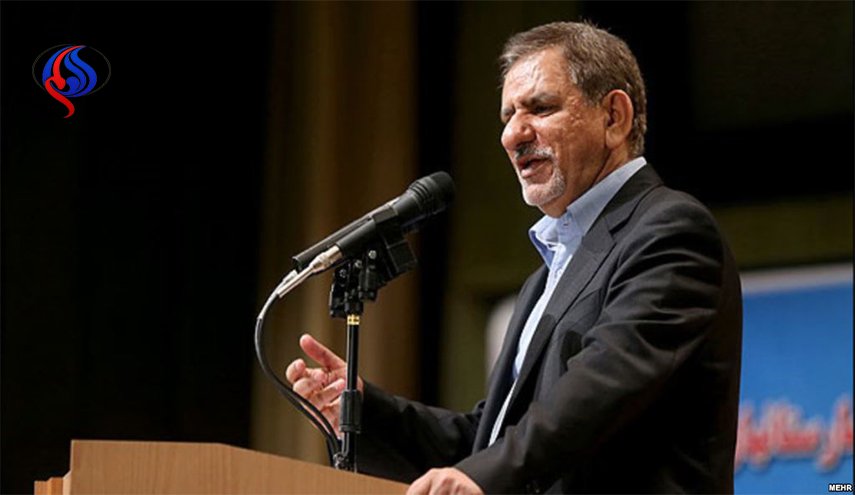 جهانغيري: ايران مركز الثقل والاستقرار بالشرق الاوسط
