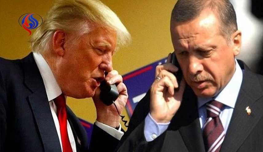تركيا تحصل على ضمانات من ترامب بشأن الفصائل الكردية