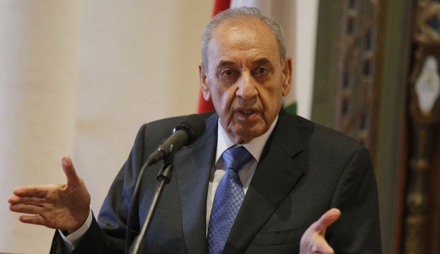 هكذا اعاد بري تجديد الحكومة في السيارة مع الحريري ..