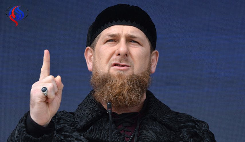 بماذا وصف قاديروف مرتكبي مجزرة المسجد بسيناء‎؟ 