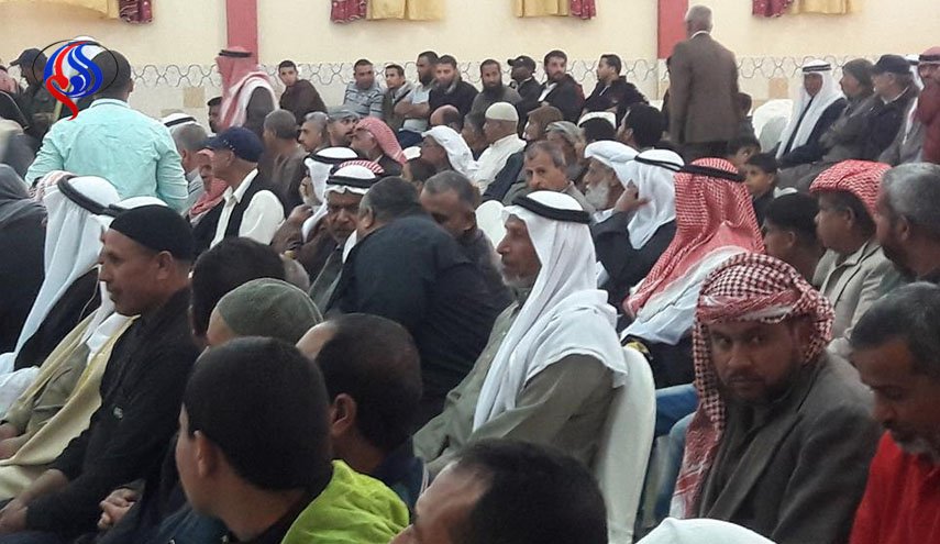 قبيلة في سيناء تعلن اتحادها مع الجيش المصري