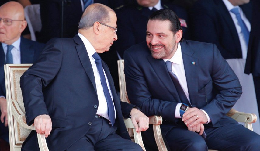 حزب الله: الاستقالة اُريد لها التحول لشرارة تشعل لبنان