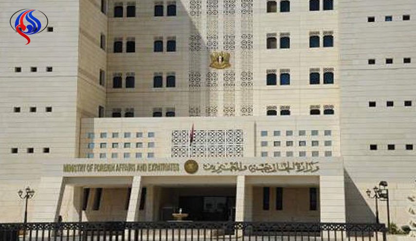 دمشق تعلن موقفها من مؤتمر سوتشي للحوار الوطني