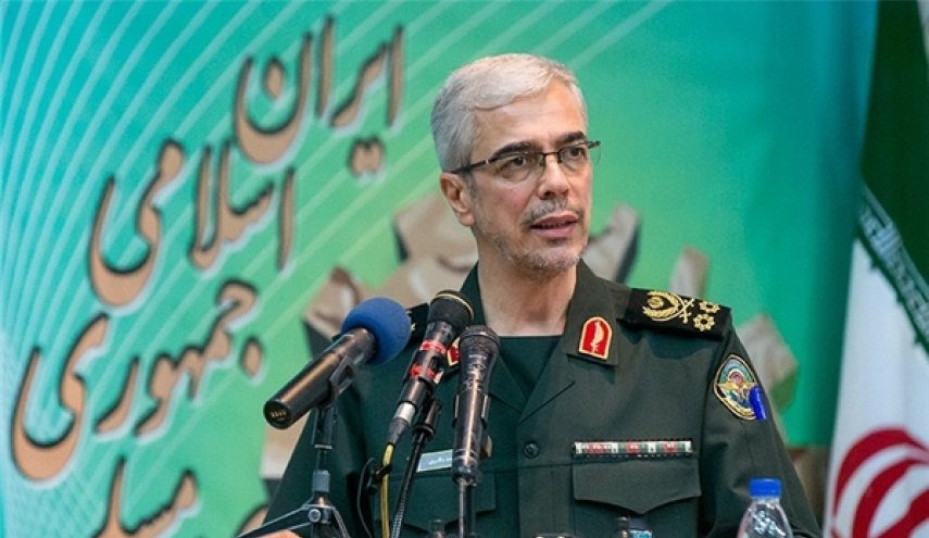 اللواء باقري: سيتم نصب اكثر من 10 آلاف كرفان في المناطق المنكوبة بالزلزال