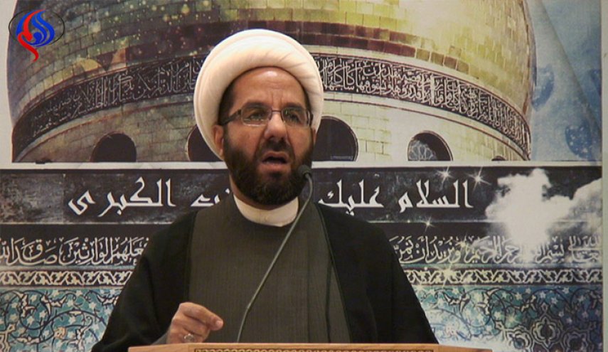 دعموش: تعاوننا مع كل الأطراف للحفاظ على حكومة الوحدة 