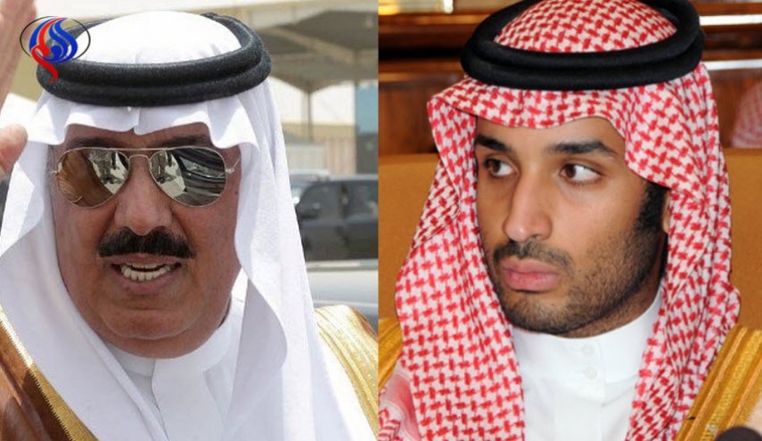 بماذا هدد الامير متعب بن سلمان في محبسه؟!