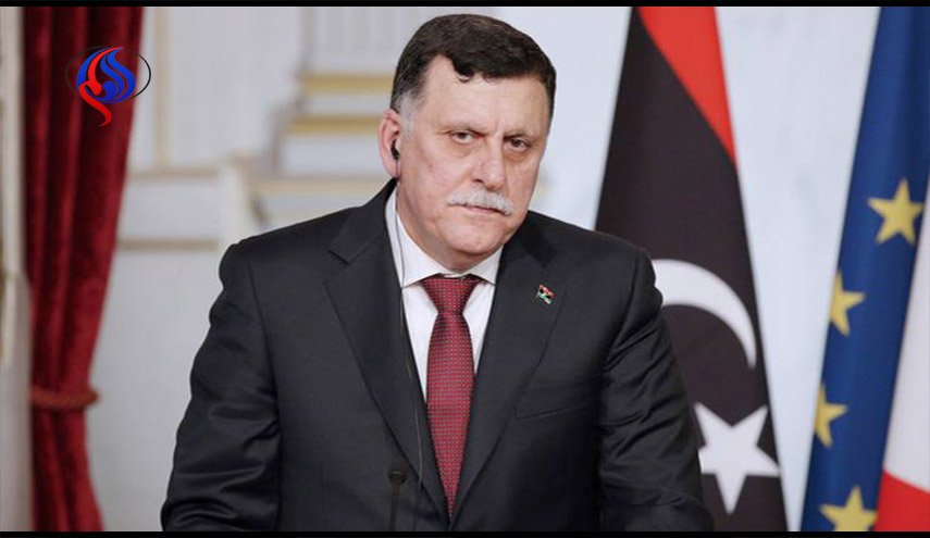 السراج يبحث مع بعثة أوروبية تأمين وإدارة حدود ليبيا