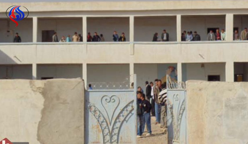 هذا ما فعله مدير مدرسة بالحويجة إبان فترة 