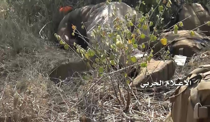 مقتل و اصابة 15 مرتزقا للعدوان بعمليات قنص في تعز و نهم و عسير