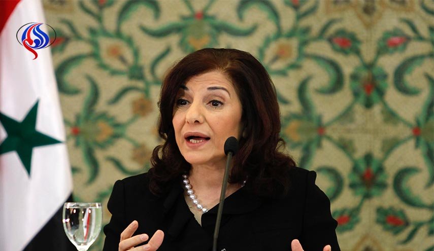 د. بثينة شعبان: هذا هو الفرق بين الصينيين والعرب