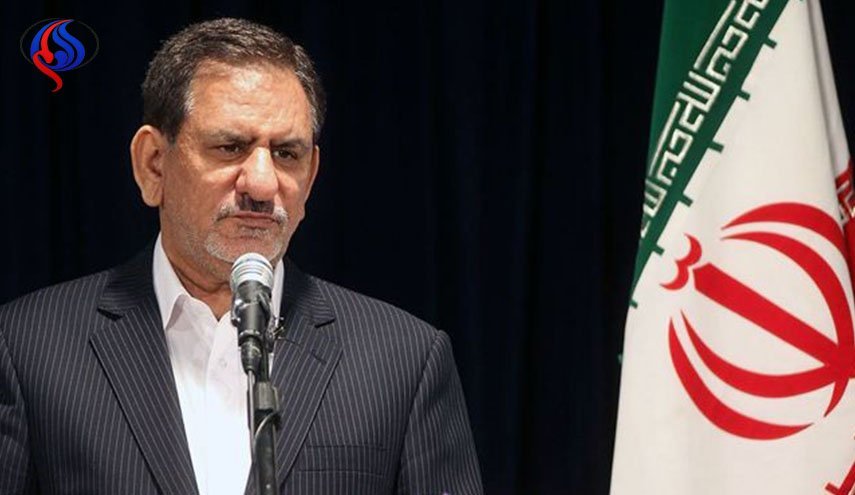 جهانغيري يهنئ نظراءه في العالم بميلاد السيد المسيح عليه السلام