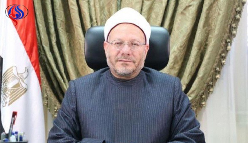 مفتي مصر يطالب بإعلان 