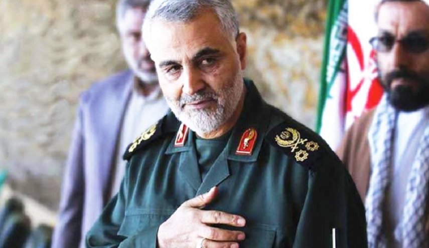 اللواء سليماني أحد أكثر قيادات ايران العسكرية نجاحا
