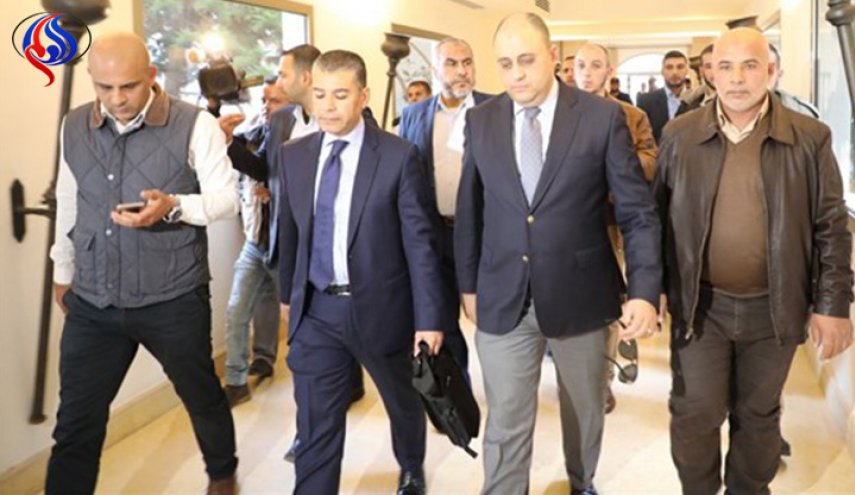 وفد أمني مصري يصل إلى غزة