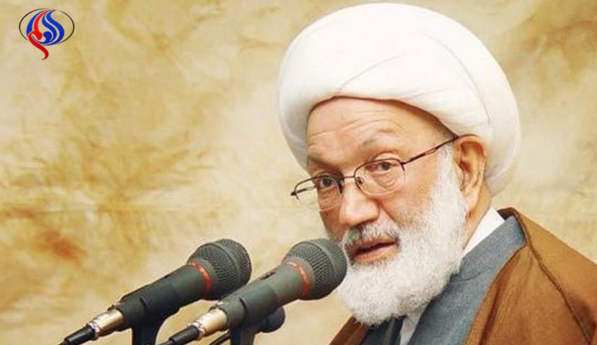 هذا ما طلبته العفو الدولية من المنامة بشأن علاج الشيخ قاسم.. 