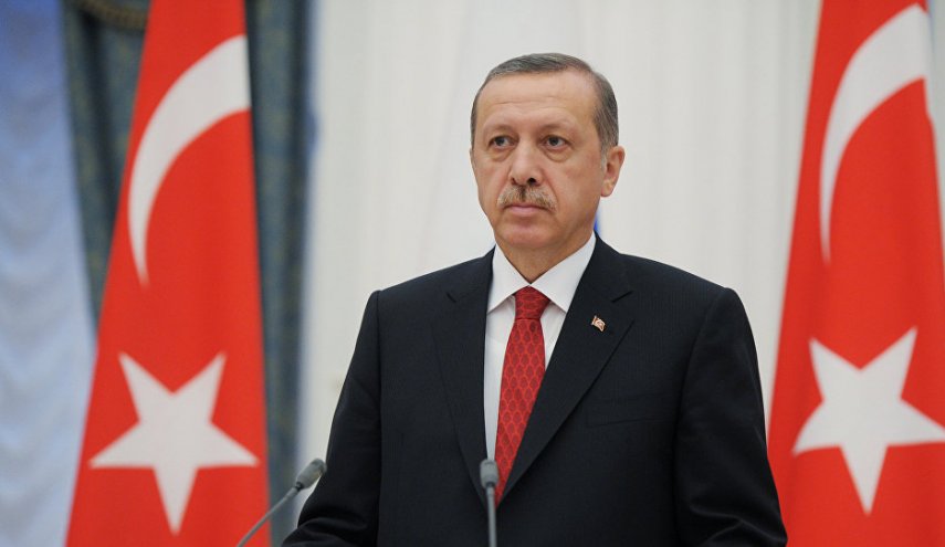 دمشق تردّ على أردوغان