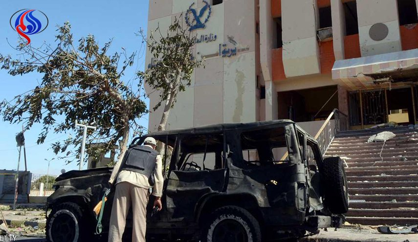 مصر.. إحباط هجومين على حاجزين أمنيين في العريش