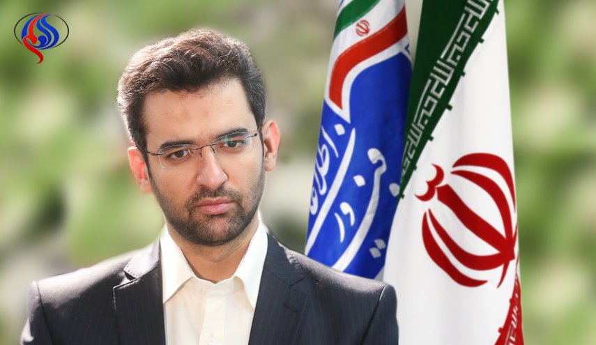 واکنش وزیر ارتباطات به مسدود شدن وِیز