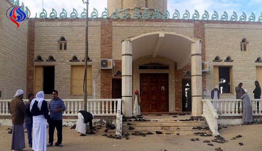 مصر.. هجوم الروضة بدأ من تبة عالية نصب فوقها مدفع رشاش