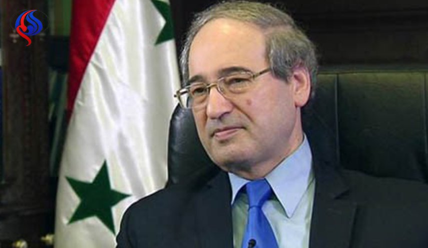 المقداد: آلية التحقيق المشتركة باستخدام الكيميائي لم تراع المهنية بعملها