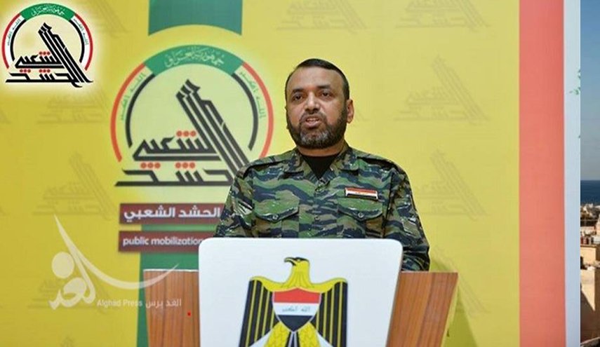 الأسدي يعلن استقالته من منصب المتحدث باسم الحشد الشعبي
