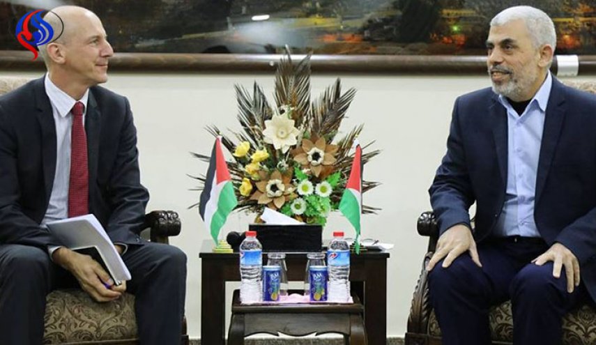 الاحتلال يحظر دخول ممثلي الحكومة السويسرية قطاع غزة