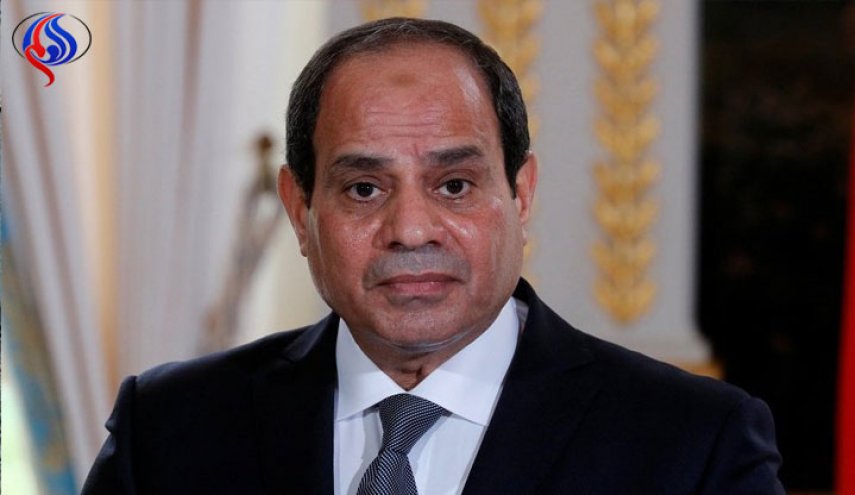 السيسي يمنح القوات المصرية 3 أشهر لاستعادة الأمن في سيناء