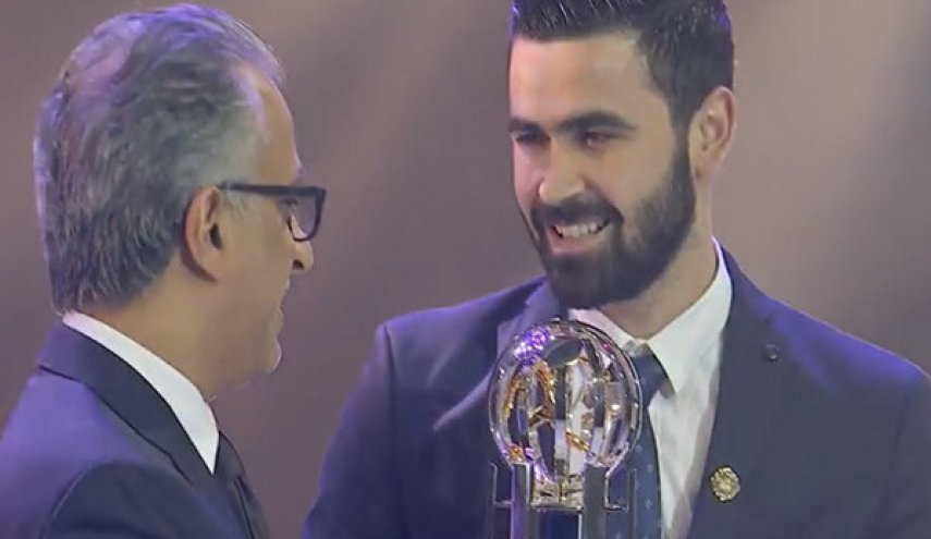 خربین: این عنوان متعلق به مردم سوریه است