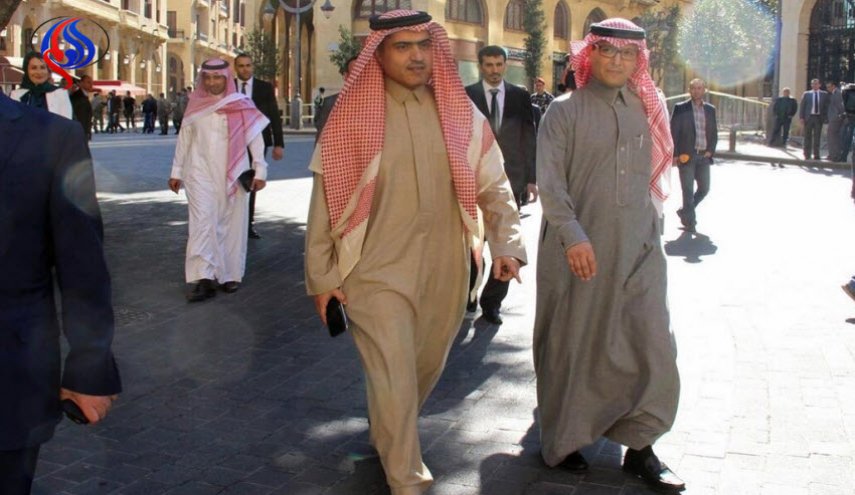 أين اختفى السبهان؟