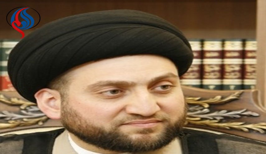 السيد عمار الحكيم : حقوق الشعب الفلسطيني المظلوم لا تلغى بالتقادم