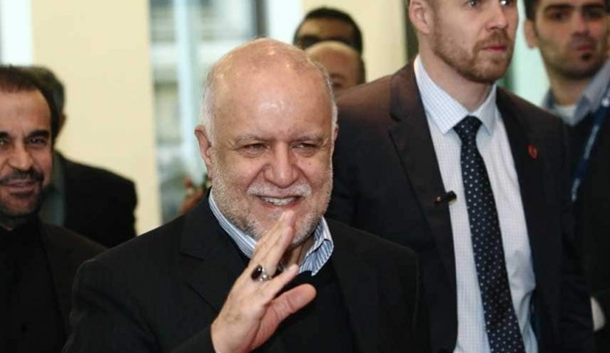 زنكنة: ايران تؤيد تمديد اتفاق خفض انتاج النفط لفترة 6 او 9 أشهر