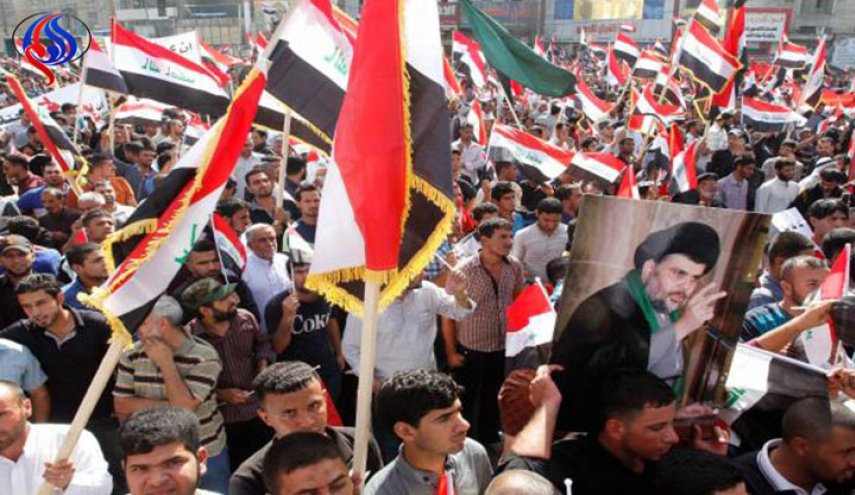 التيار الصدري بالعراق يدعو لتظاهرات جديدة يوم غد

