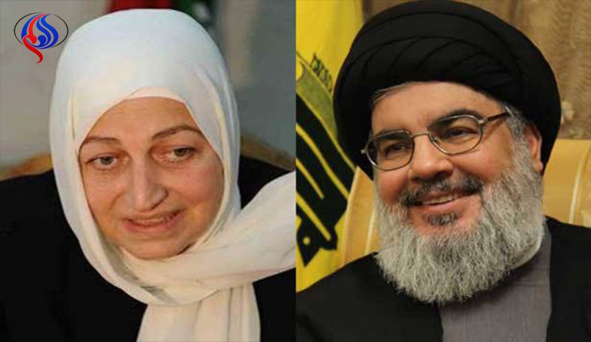 بهية الحريري: لولا نصرالله لما تحرّر سعد!