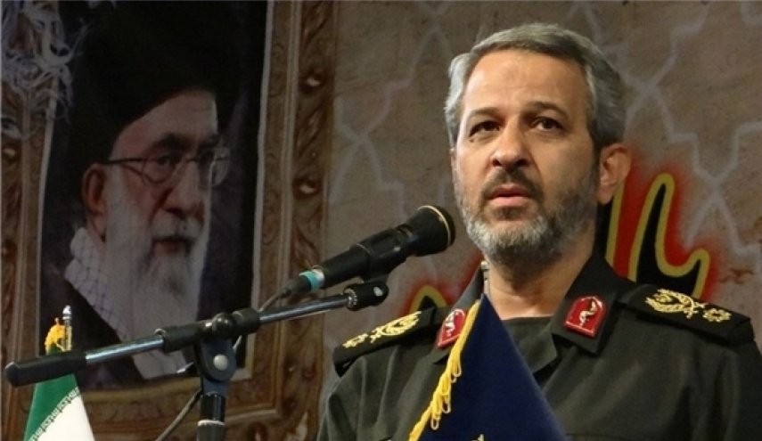 العميد غيب برور: اللواء قاسم سليماني رمز المقاومة والصمود
