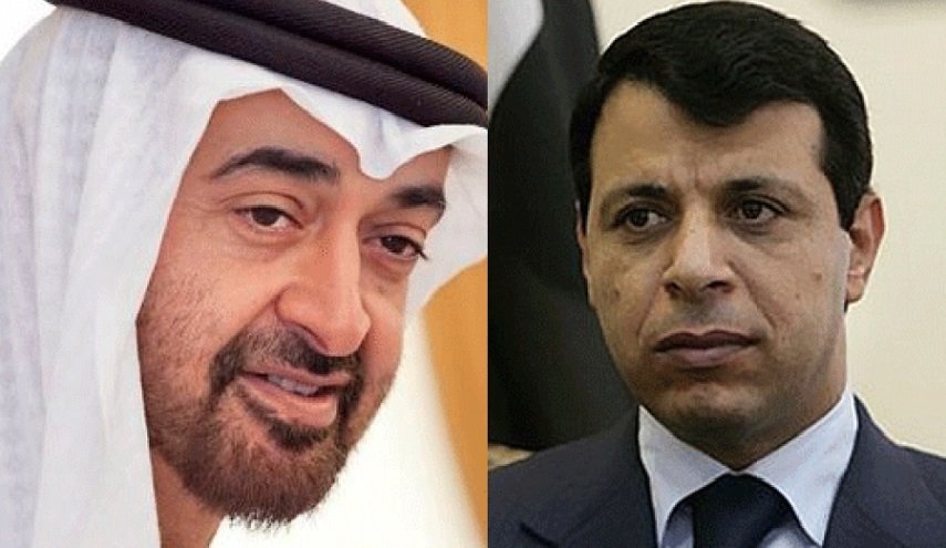 تفاصيل لقاء سري لدحلان رتبت له أبو ظبى مع بن سلمان لخلافة عباس