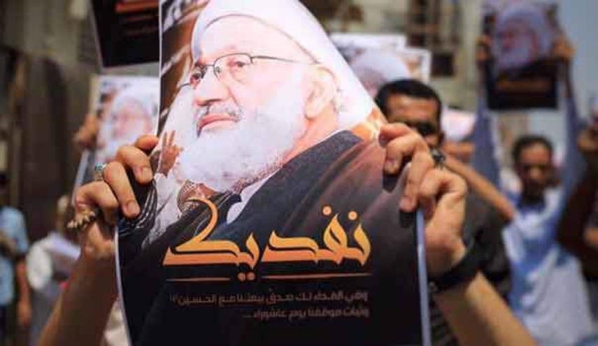 ثوار البحرين يحذرون من اسقاط النظام اذا...؟