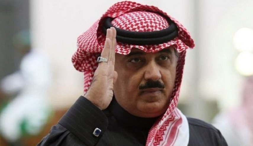 هذا الرجل هو الذي فاوض بن سلمان من باريس للافراج عن متعب