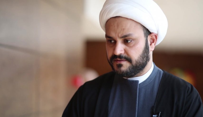 حركة النجباء العراقية تندد بحصار آل خليفة لاية الله عيسى قاسم