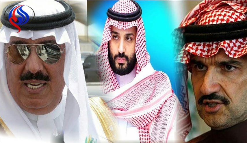 غموض حول ملف الامير الوليد بن طلال.. ومتعب افرج عنه