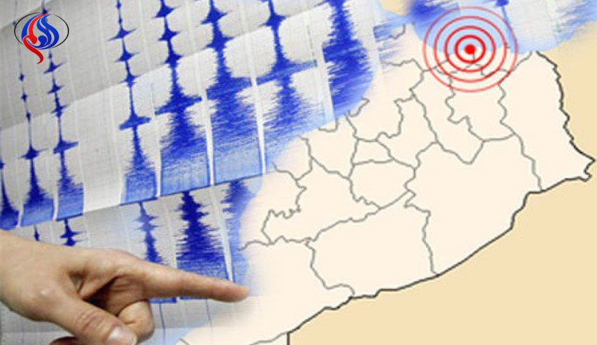 هزة أرضية بقوة 3.9 تضرب دربندخان في السليمانية