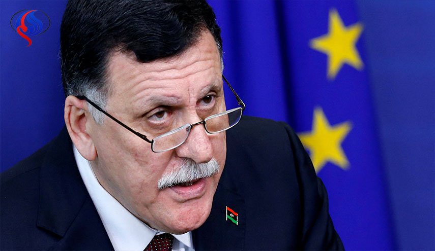 السراج يطالب بتخفيف حظر السلاح عن بعض أفرع الجيش الليبي