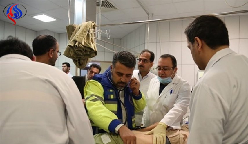 اصابة 52 شخصاً كحصيلة أولية جراء زلزال كرمان