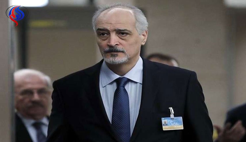 الجعفري: ديمستورا ارتكب أخطاء كثيرة بمفاوضات جنيف 8