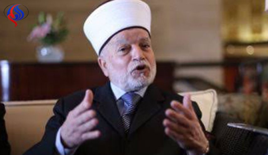 خطيب الأقصى يحذر من هجمة صهيونية شرسة ضد القدس والأقصى 