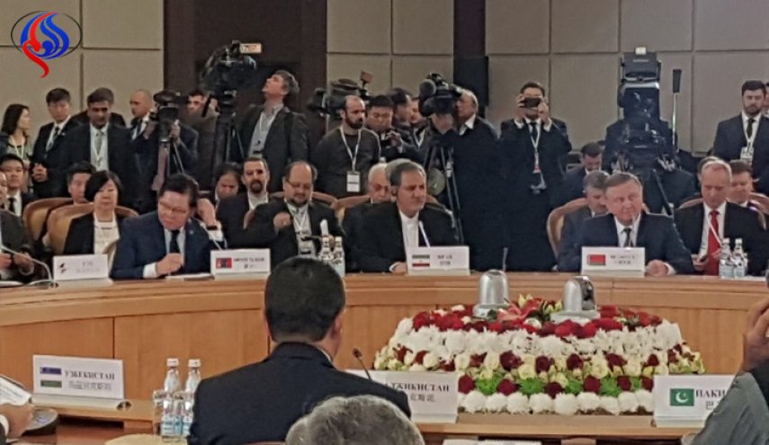 مؤتمر رؤساء وزراء منظمة شنغهاي للتعاون يبدأ أعماله وايران تشارك فيه