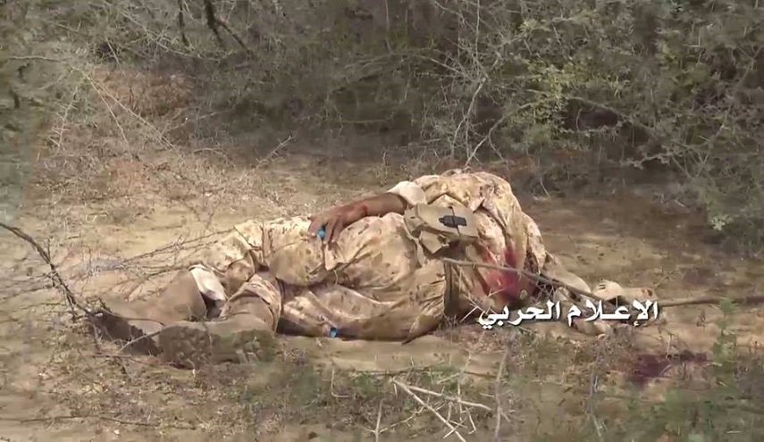 مصرع مرتزقة في عملية هجومية وقصف مدفعي قبالة منفذ علب بعسير