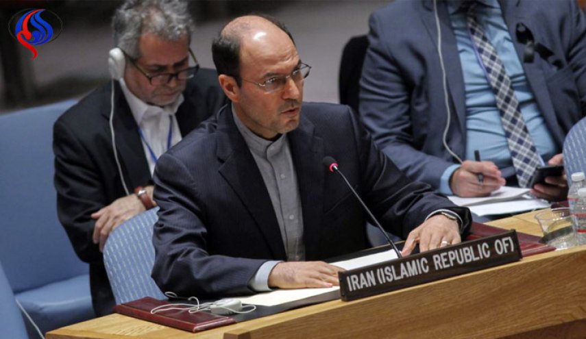 ايران تشيد بسوريا لتفكيك ترسانتها الكيميائية وتطالب اميركا بالالتزام بتعهداتها الدولية