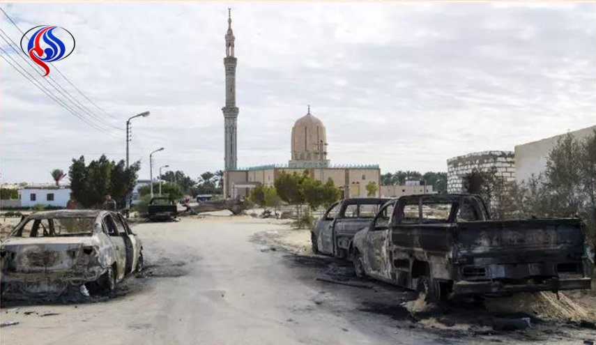 شيخ الازهر من مسجد الروضة: مصر قادرة على دحر الارهاب