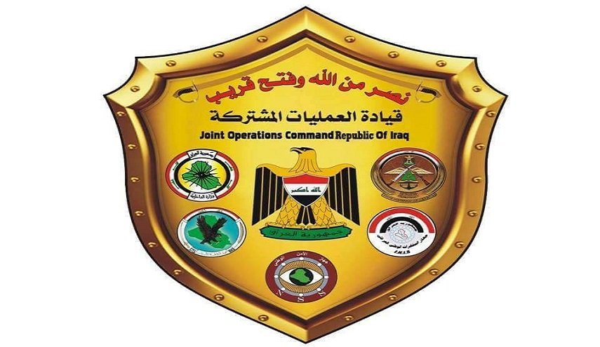 العمليات المشتركة بالعراق تنفي تقدم البيشمركة باتجاه شرق كركوك